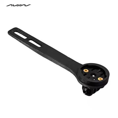 Avian Bridge Carbon Bike Computer Mount Super Light 15 Grams