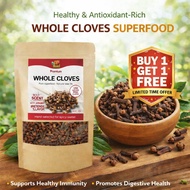 Cloves whole dried clove Natural Relief cloves herbs Natural Cloves