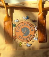 大口仔 みんなのたあ坊 -此款圖案可訂製 但卡其色包款已斷貨