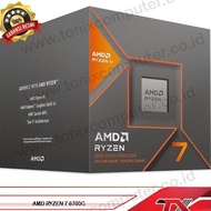 AMD RYZEN 7 8700G | AMD AM5 Zen4 8 Cores 16 Threads Processor