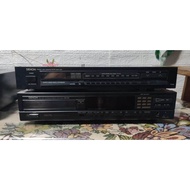 denon tuner and cd player