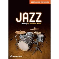Jazz 🔰 Ezdrummer Expansion (Win/Mac)