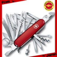 VICTORINOX Swiss Champ Series, 6 colors, Swiss Army Knife, Multi-function knife, Disaster prevention