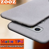 LG G9 G8X G8s G8 G7 G6 V20 V30 V40 V50 V50s V60 ThinQ 5G Sand Matte Soft TPU Case Anti Finger Print 