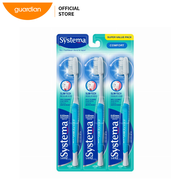 Systema Essential Clean Toothbrushes - Comfort 3s