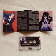 3CDN3949 Tape: Ado's Karaoke Album < Kyougen >, Brand New Unopened, with Lyrics Book.
