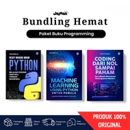 3-Book Coding & Python Savings Package for Beginners – Learning Programming from Zero