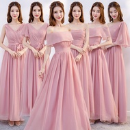 Bridesmaid Dresses Long Spring Bridesmaid Wedding Dress Bridesmaid Evening Prom Fashion Dress