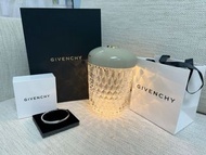 GIVENCHY專櫃贈品燈禮盒+仿鑽手鈪一套