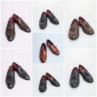 Tomaz HF063, HF074 Tassle &amp; HF056, HF070 &amp; HF071 Men's Tassel Loafers Shoes / Kasut Loafers Tassel &amp; Tassle Tomaz