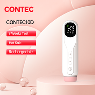 CONTEC10F Pocket Fetal Doppler Bluetooth 2.5Mhz Fetal Baby Monitor Prenatal Heart Rate Monitor