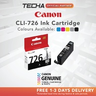 [ORIGINAL] [FAST SHIP] Canon CLI-726 / PGI-725  Ink Cartridge