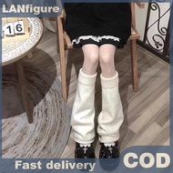 VastCourse Flared Socks with Calf Gaiter - Autumn Winter