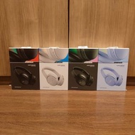 門市全新現貨‼️ Bose QuietComfort 無線消噪耳機（4色：黑，白，綠，藍）