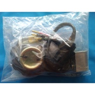 ¤∋TMX155 Key Set (Ignition Switch, Gas tank cap &amp; Steering lock) Genuine/Original - Motorcycle parts