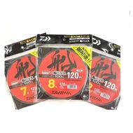 Daiwa D Fron Fune Harisu Made in Japan Highly sensitive fluorocarbon 100% line