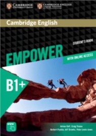 16959.Cambridge English Empower Intermediate Student's Book Pack with Online Access, Academic Skills and Reading Plus