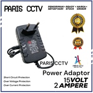 15V 2A Adapter Suitable for Portable Speaker Charger 15 2 Ampere High Quality Adapter 2a NB