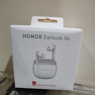 Q Honor Earbuds X6 ❣️ (original)