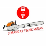 MS070 MESIN CHAINSAW CHAIN SAW GERGAJI POTONG KAYU 36 " STIHL MS 070