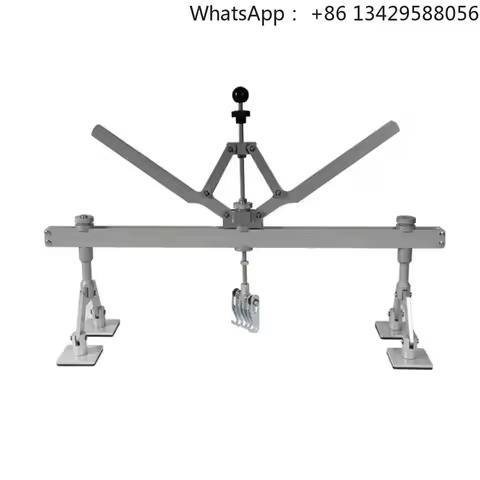 Body Metal Plate Tension Frame Tool Dent Repair Body Shop Equipment for Aluminum Iron Car Body