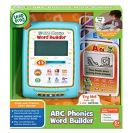 LEAPFROG ABC Phonics Blending Sound Word Builder Learning Toy LF80-611100