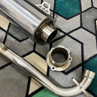 Standard racing exhaust CKD original CSX factory muffler Supra X 125 Original