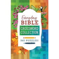 Everyday Bible Crossword Collection * Softcover * Christian Games & Activities * Chosen Treasure