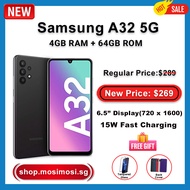 Brand New Samsung Galaxy A32 5G 6GB RAM +  128GB ROM  Storage A little more than you'd expect