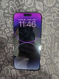 Apple iPhone 14 Pro Max512GB 紫色香港行貨雙卡