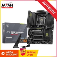 MSI MAG B850 TOMAHAWK MAX WIFI ATX motherboard for AMD Ryzen 9000/8000/7000 series (AM5) MB6743