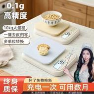 High Precision Kitchen Small Electronic Scale Food Commercial Weighing Device 2025 New Style Baking 