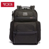 Tumi TUMI Backpack Men's Bag Shoulder Portable Business Computer Bag 26578D2 Ballistic Nylon Travel Bag