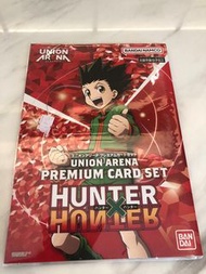 全新未開封 Hunter X Hunter 全職獵人 premium card set