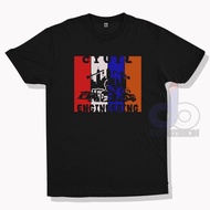 CIVIL ENGINEERING T-SHIRT CIVIL ENGINEERING ILLUSTRATION SHORT-SLEEVED DISTRO T-SHIRT