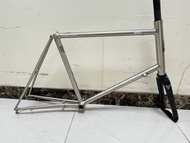 全新台灣Suncord 451 Columbus鋼管小輪徑車架  451小輪