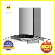 เครื่องดูดควันกระโจม TEKA LINEA NCW 90 T30 90 ซม.CHIMNEY HOOD TEKA LINEA NCW 90 T30 90CM **พลาดไม่ได้แล้วจ้ะแม่**