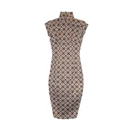 [RENT] Cheong Sam – Bamboo Print