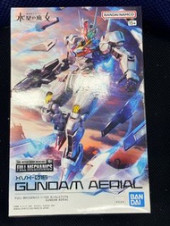 全新 FULL MECHANICS  1/100 Gundam Aerial 風靈 高達 模型 mgex hg pg mgsd eg Frs bb戰士 mg rg