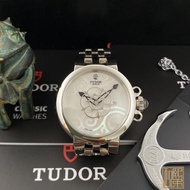 Tudor Tudor Rose Series 35400-65740 White Fritillary Surface 30mm Mechanical Casual Women's Watch