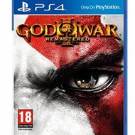 God of war 3 remastered ps4/ps5