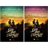 Book - Gone With the Wind (Complete 2 Volumes) - Huy Hoang