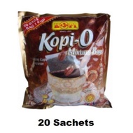 20 Sachets Kopi 434 Mixture Bags 180g )