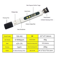 Popular foreign trade product TDS pen water quality testing pen for home use, TDS detector pen, in-s