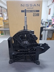 ชุดคันเกียร์ NISSAN ALMERA N18 จะสั่งต้องใช้เลขตัวถังเช็คก่อน 34901-5RH0B DEVICE ASSY-TRANSMISSION C