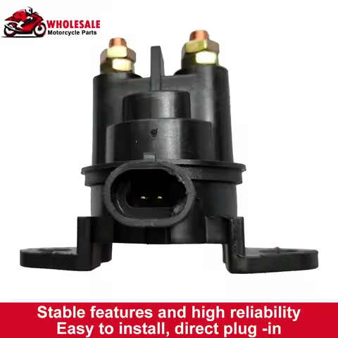 Starter Relay Solenoid For Sea-Doo GS720 GTS GS 720 GTI LE 720 GTS720 Speedster 718 LT / 1800 720 3D