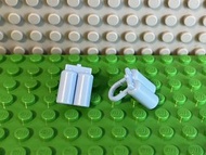 Lego Space 太空人 氧氣樽 粉藍色