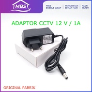 CCTV Adapter 12V 1A Power Adapter