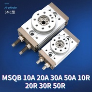 SMC Type Pneumatic Rotary cylinder 0-180 degree rotary cylinder MSQB 1A 2A 3A 7A 10A 20A 30A 50A 10R