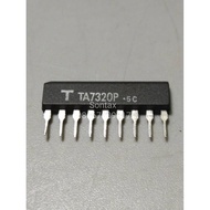 (READ DESCRIPTION) Ta7320p ta7320 ta 7320 p ic